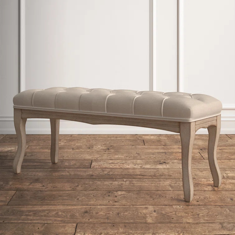 Schwanke Upholstered Bench | Wayfair North America