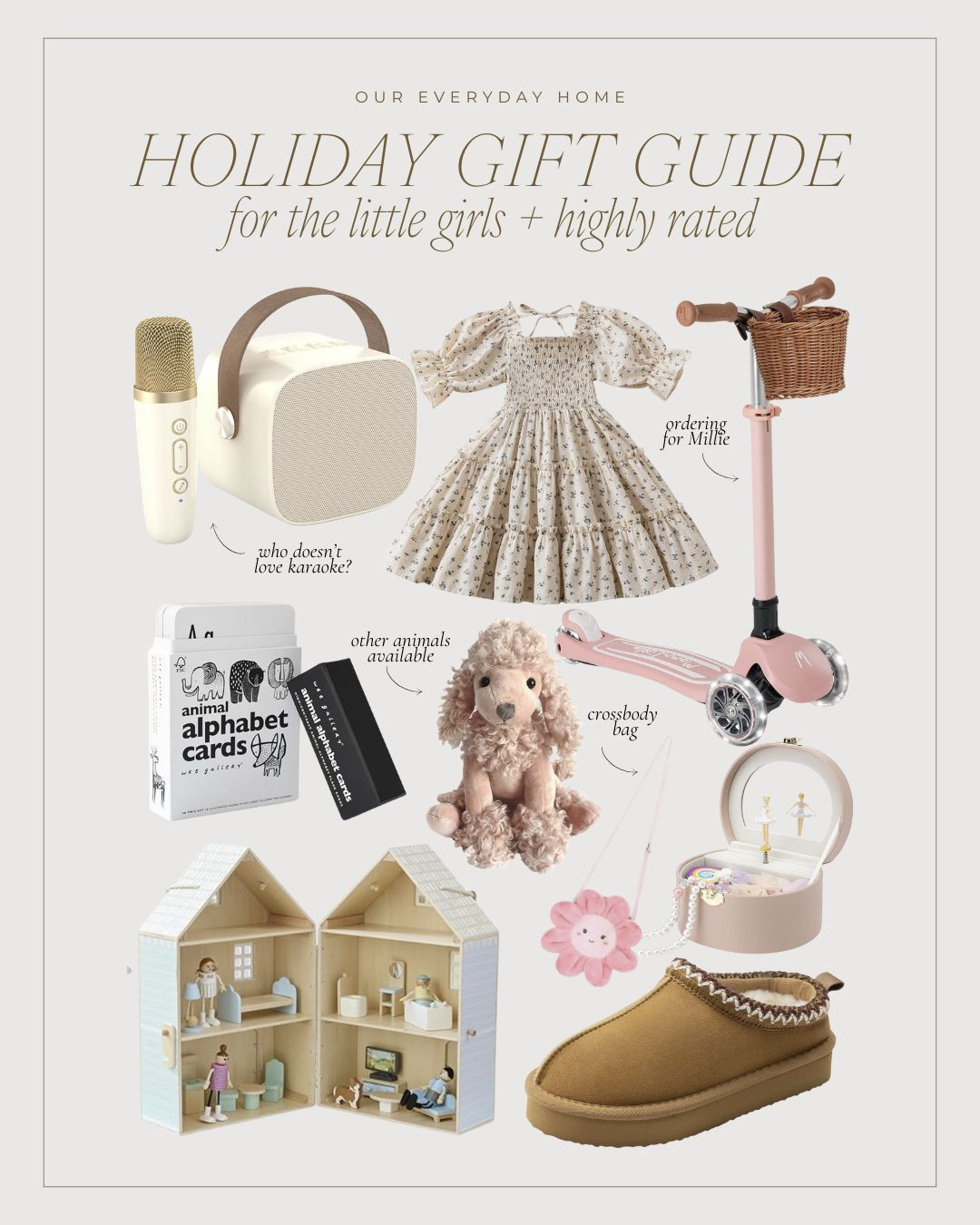 little girls christmas gifts
gift ideas for girls
holiday gifts for girls
Christmas gifts for kids
gifts for toddler girls
gifts for 4 year old girls
Amazon gifts for girls
affordable kids gifts
holiday gift guide for girls
cozy gifts for little girls
Christmas morning gifts
toys for girls
Amazon toy finds
bestselling kids toys
cute gifts for girls
creative gifts for kids
kids holiday favorites
budget friendly kids gifts 

 #LTKGiftGuide #LTKHoliday #LTKKids