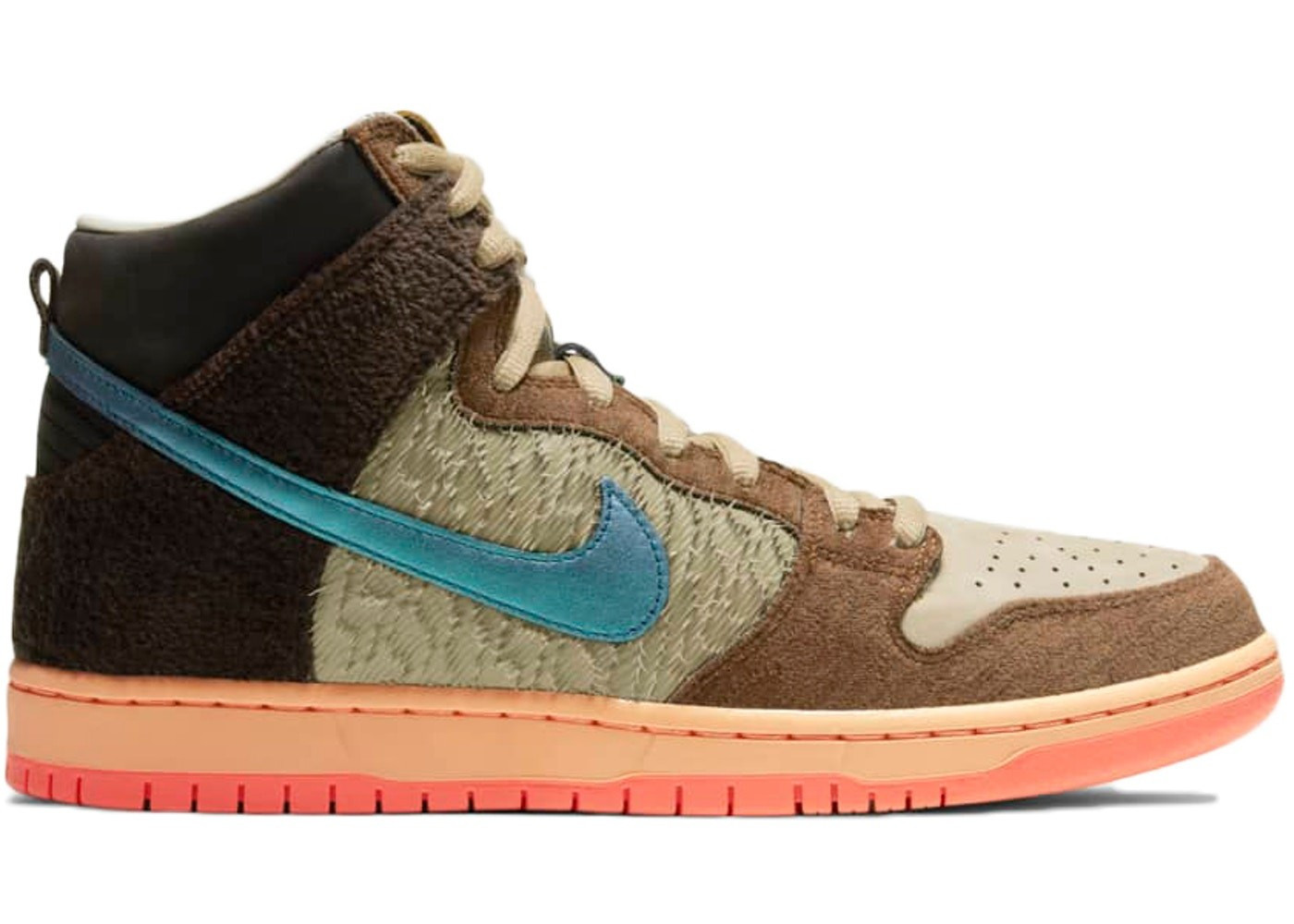 Nike SB Dunk High Concepts Turdunken | StockX