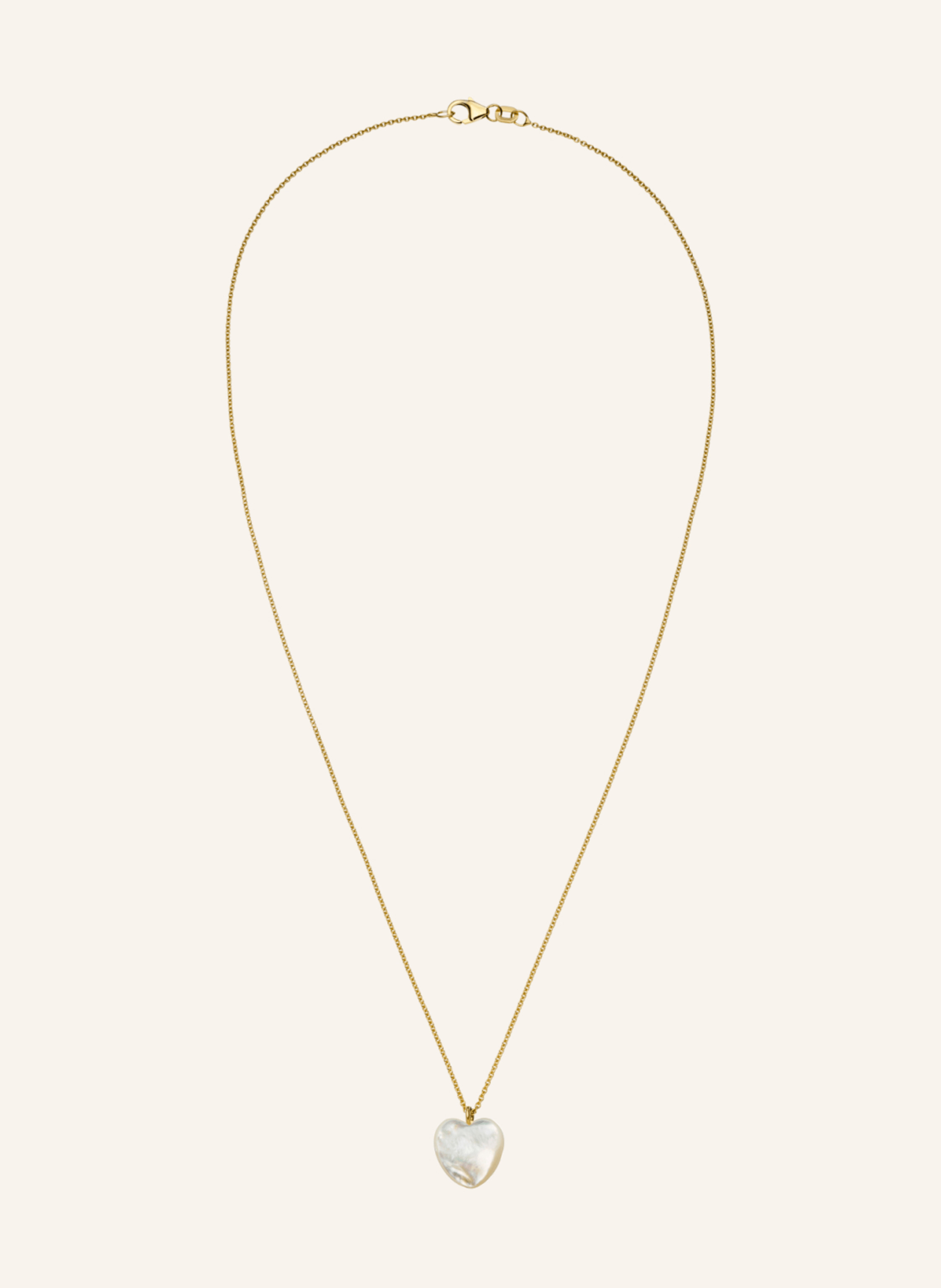 Kette HEART NECKLACE by GLAMBOU | Breuninger (DACH)