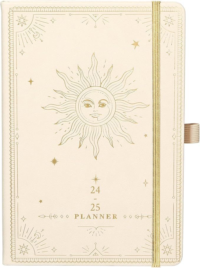 2024-2025 Planner - Academic Weekly Monthly Planner 2024-2025, July 2024 - June 2025, 5.75" x 8.2... | Amazon (US)