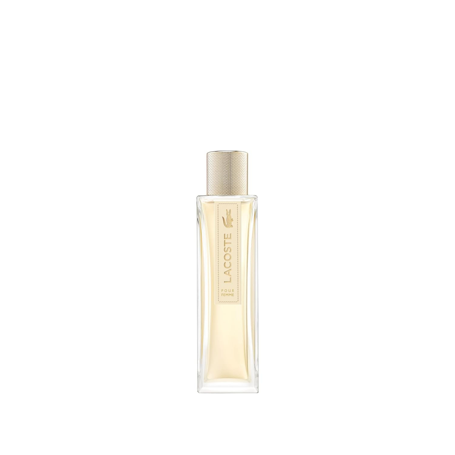 Lacoste Pour Femme Eau de Parfum - Long Lasting Fragrance with notes of Freesia, Jasmine & Cedarwood - Floral & Woody - 3.0 fl. oz. | Amazon (US)