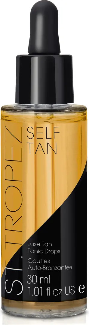 Luxe Tan Tonic Glow Drops | Nordstrom