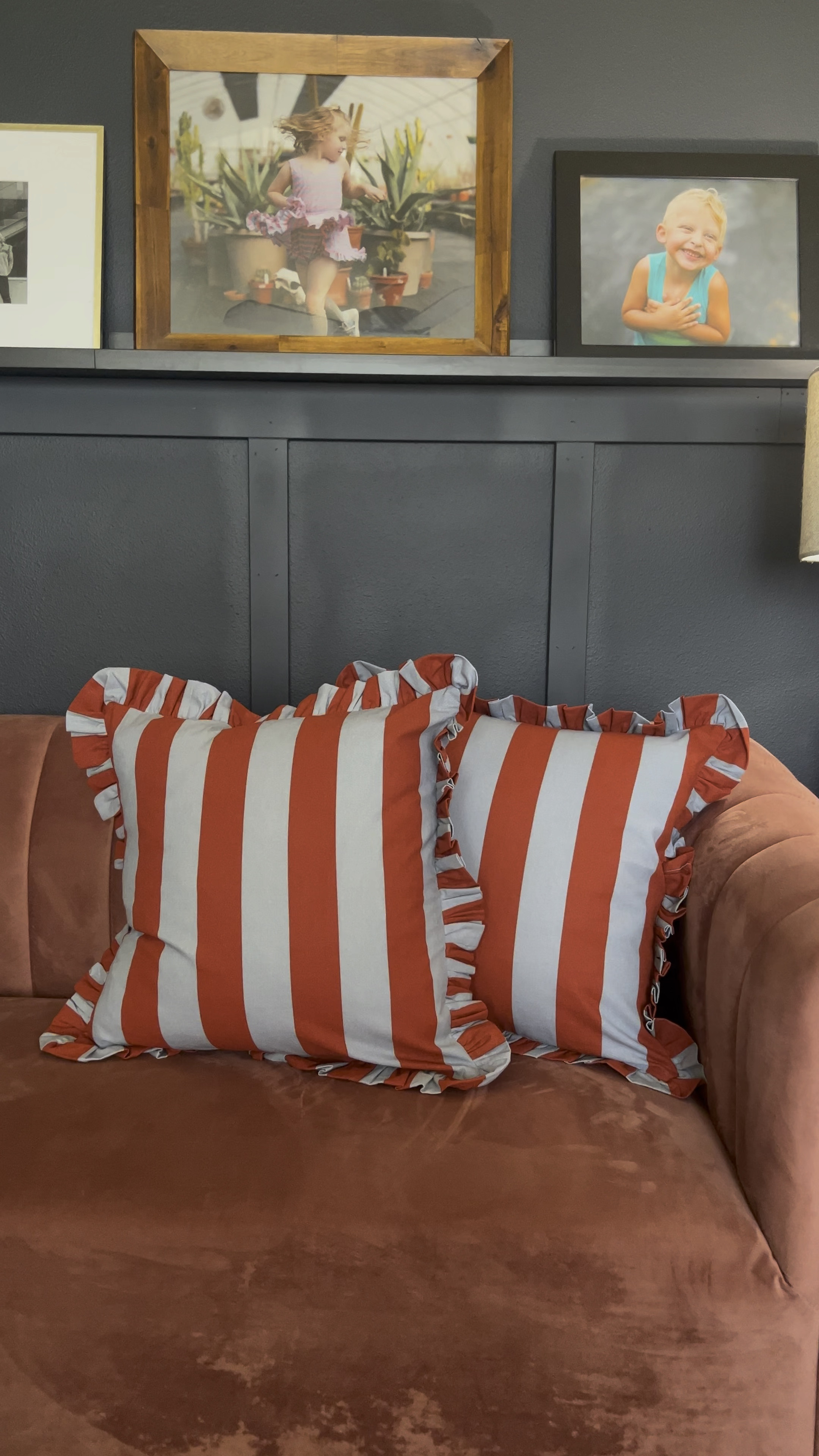 These striped pillows are fitting into my holiday decor vision like PERFECTION. 🤍


#LTKHoliday #LTKHome #LTKSeasonal