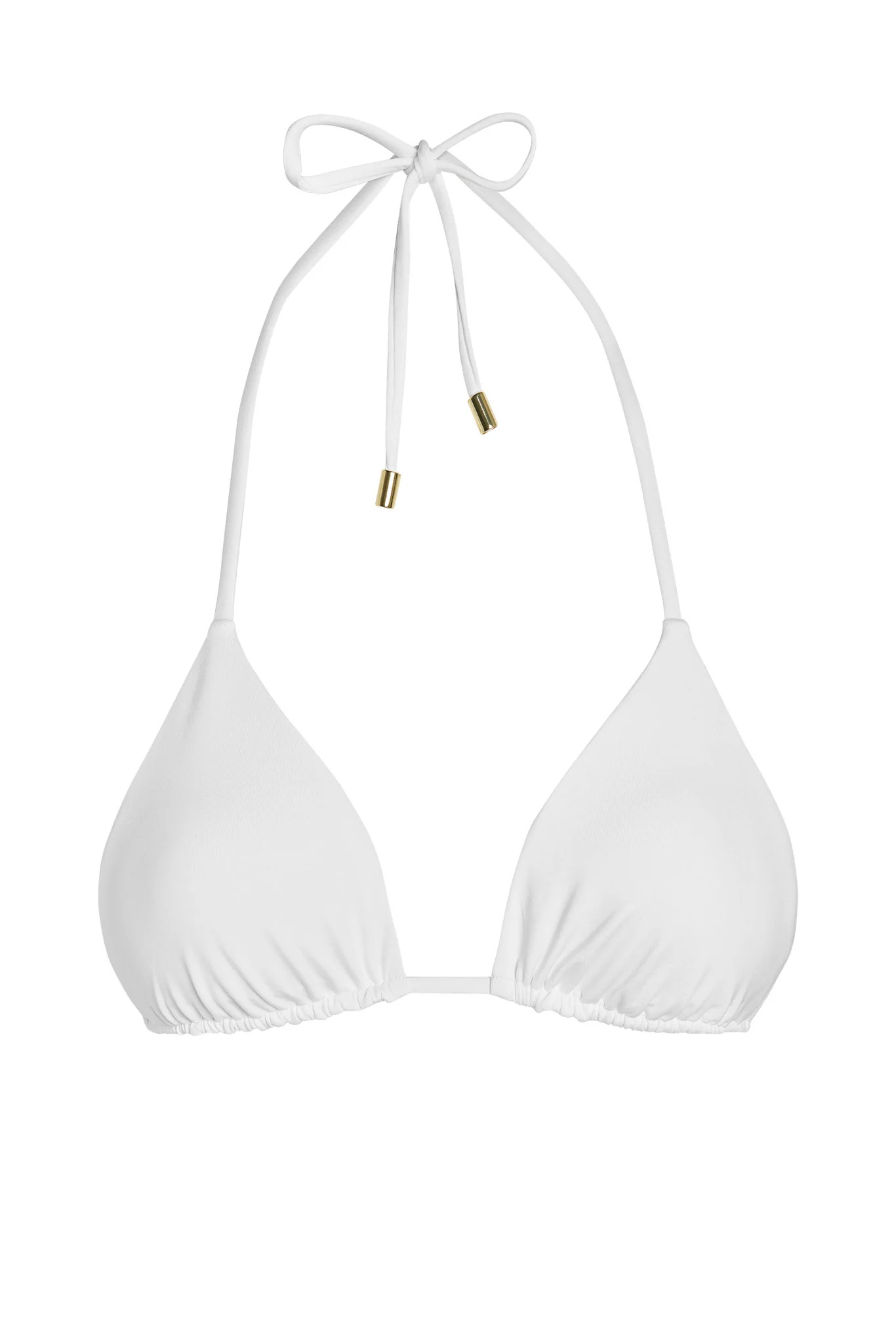 Palma Top - True White | Monday Swimwear