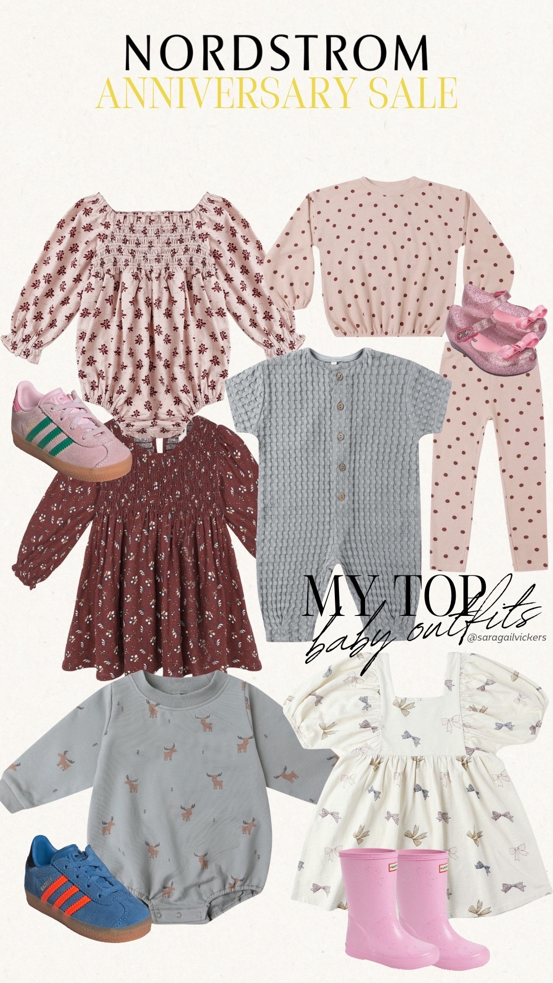 NSale baby outfits 

#LTKFindsUnder100 #LTKBaby #LTKFindsUnder50