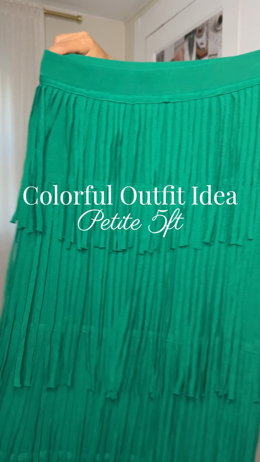 Colorful outfit idea for spring and summer. Rented the skirt from Bento but linked similar styles! 

#LTKPetite #LTKSeasonal #LTKTravel