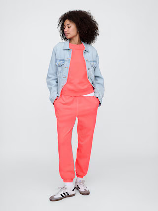 Fleece Joggers | Gap Factory