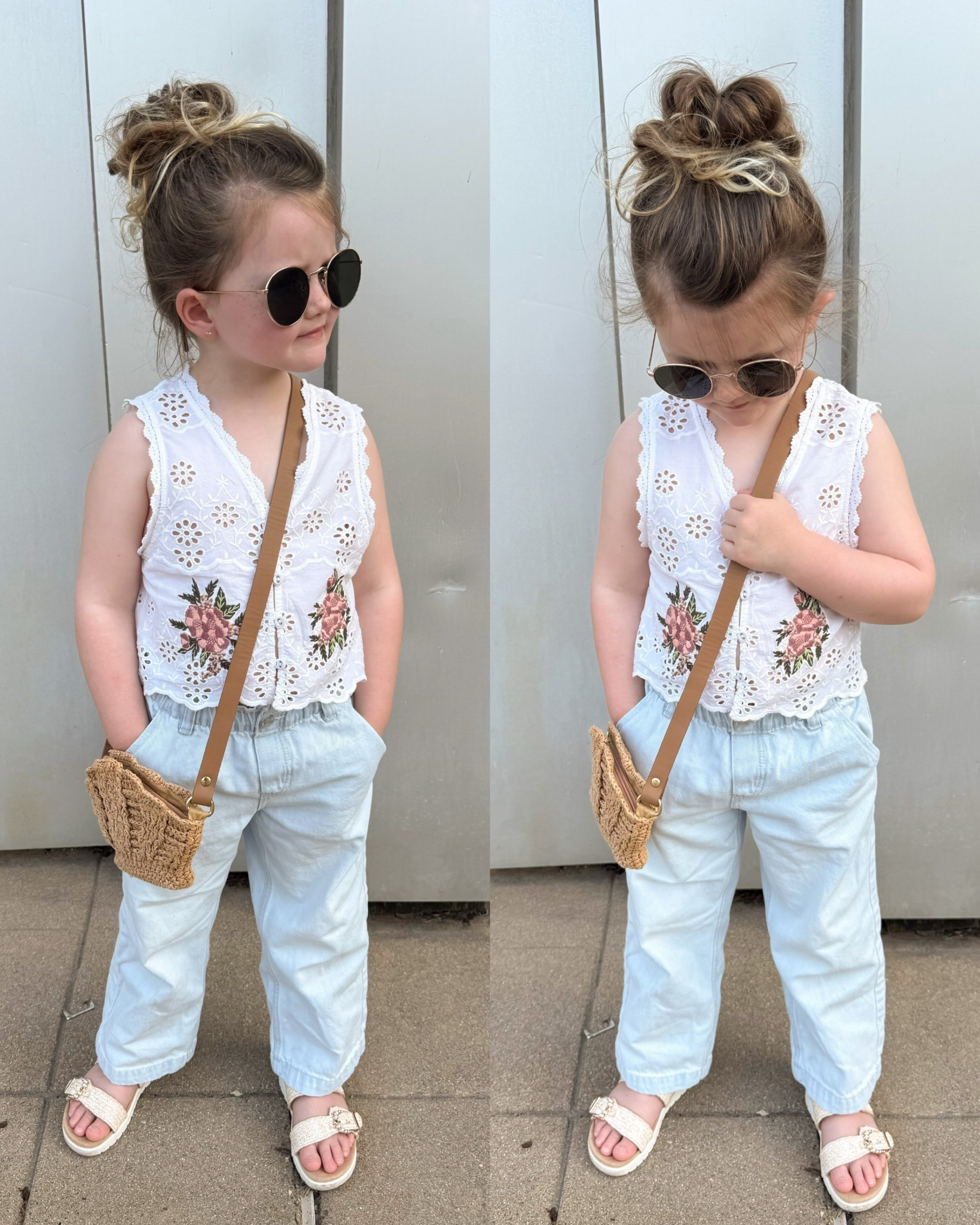 Girls summer fashion, toddler girl vacation style 

#LTKBaby #LTKKids #LTKFamily