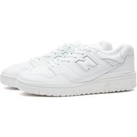 New Balance Men's BB550WWW Sneakers in White, Size UK 11.5 | END. Clothing | End Clothing (US & RoW)