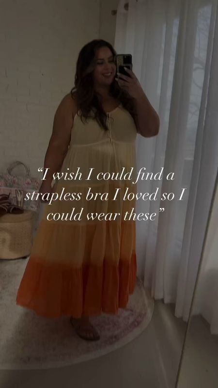Plus size summer dresses I’m loving! 

#LTKStyleTip #LTKPlusSize