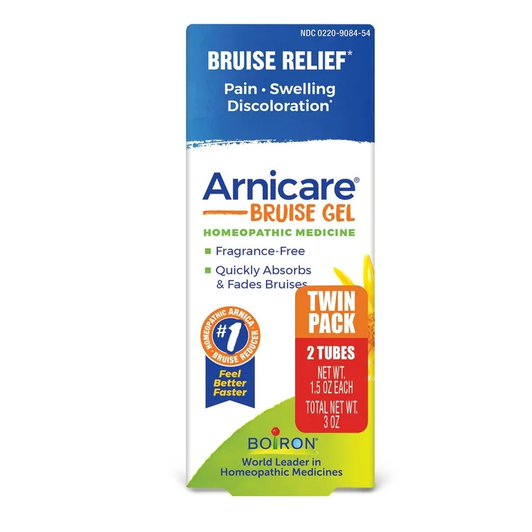 Boiron Arnicare Bruise Gel, Homeopathic Medicine for Bruise Relief, Pain, Swelling, Discoloration... | Walmart (US)