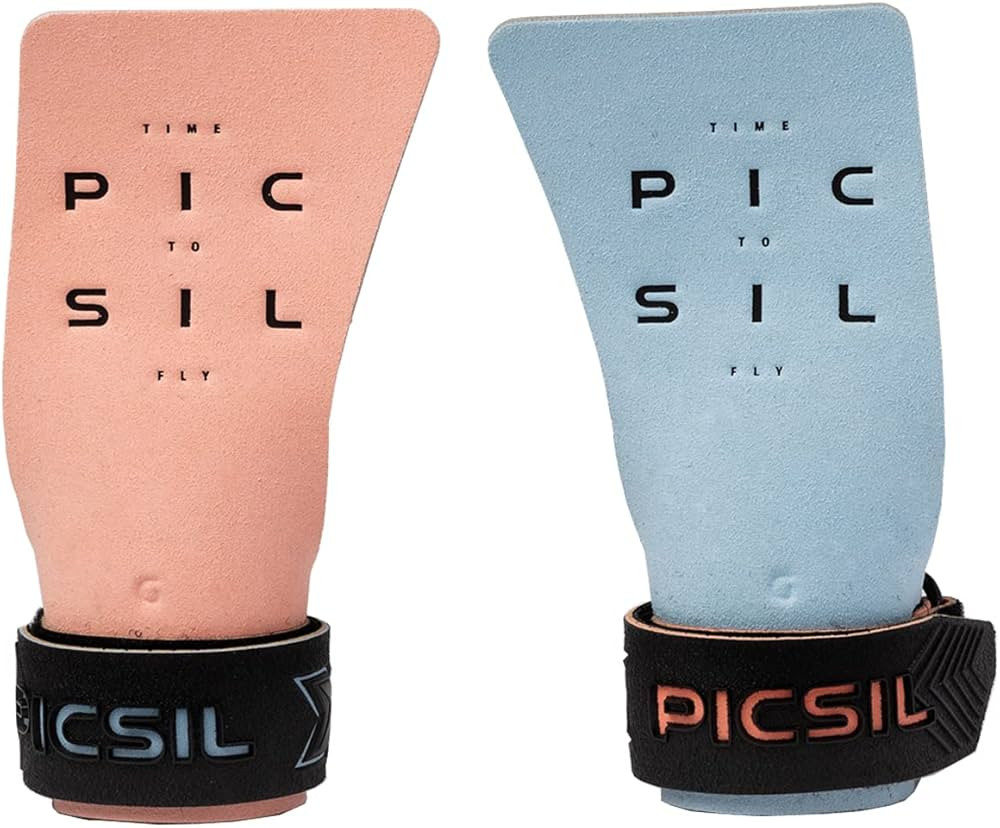 PICSIL Condor Grips, No Hole Leather Hand Grips, Increased Protection and Comfort, Hand Grips for... | Amazon (US)