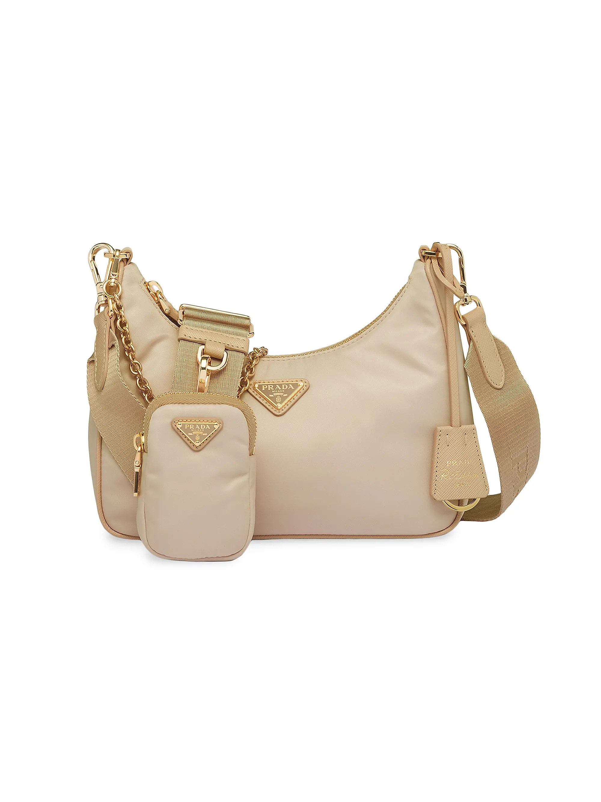 Re-Edition 2005 Re-Nylon Bag | Saks Fifth Avenue