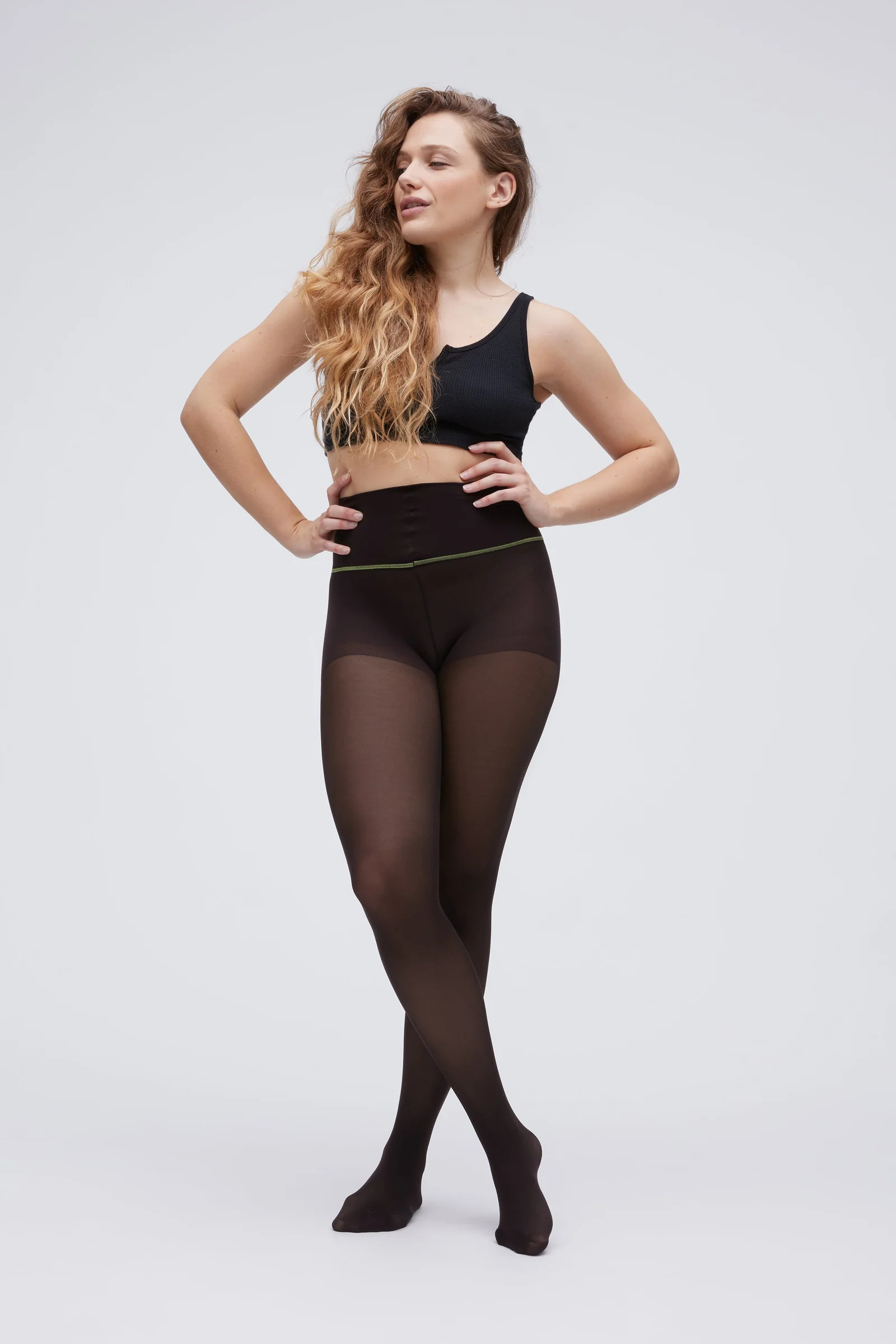 Stubbornly Strong Sheer Rip-Resist Tights | Sheertex