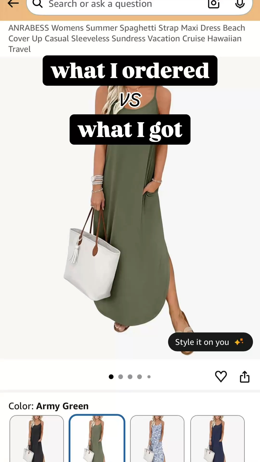 Scroll to shop!! Follow for more finds!!! Xo! 💫

#LTKdayinmylife #LTKmomlife #LTKgrwm