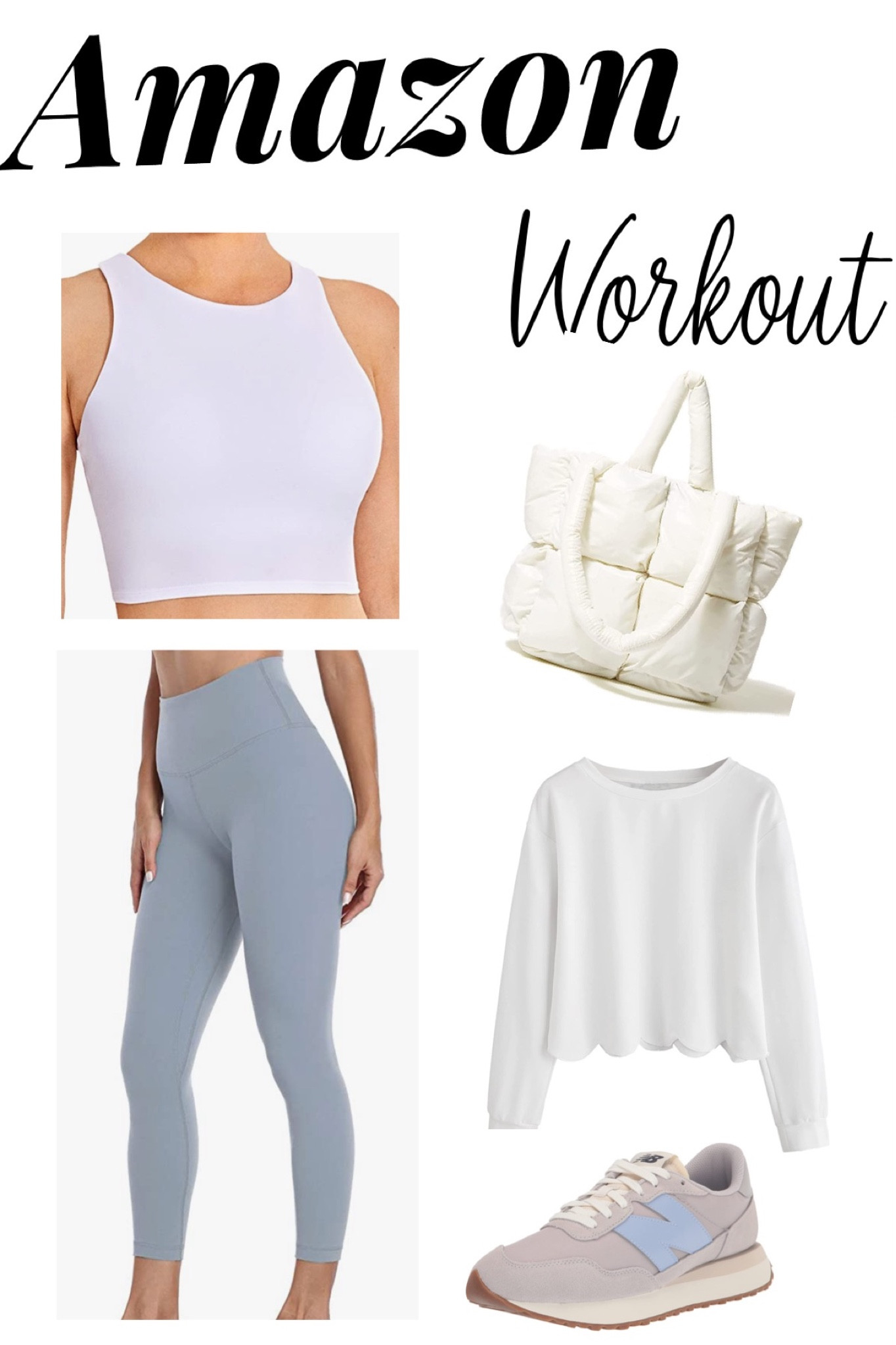 Spring Workout outfit 

#LTKunder50 #LTKfit #LTKSeasonal