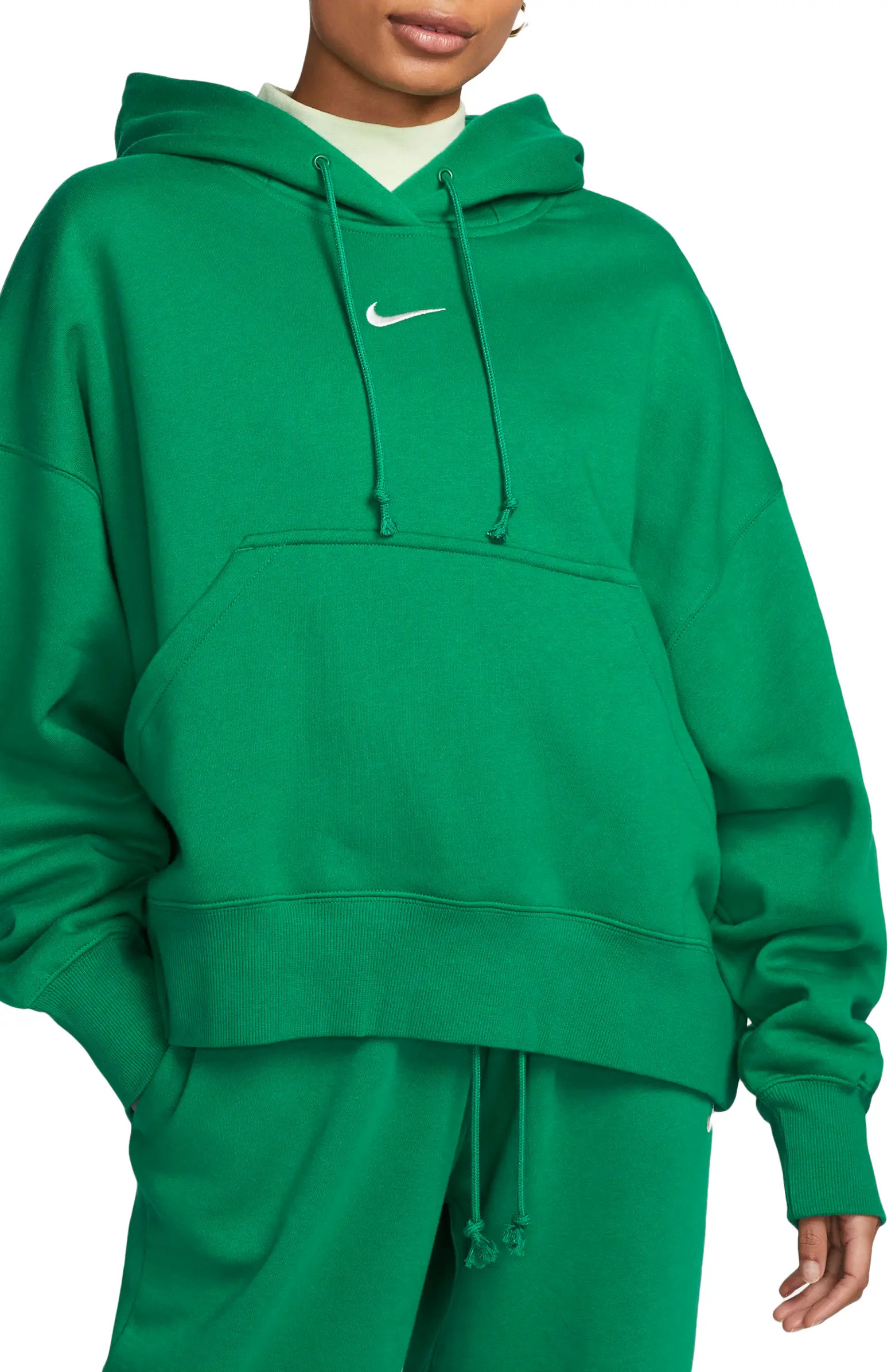 Sportswear Phoenix Fleece Pullover Hoodie | Nordstrom