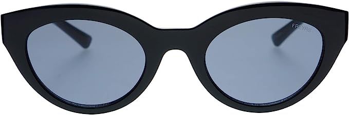 Venice Small Designer Fashion Womens Cat Eye Sunglasses by FREYRS | Amazon (US)