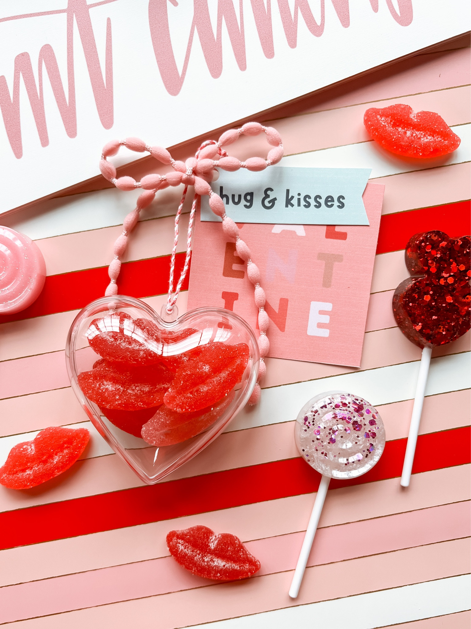 Heart ornaments 

#LTKSeasonal