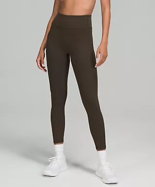 Invigorate High-Rise Tight 25" | Women's Leggings/Tights | lululemon | Lululemon (US)