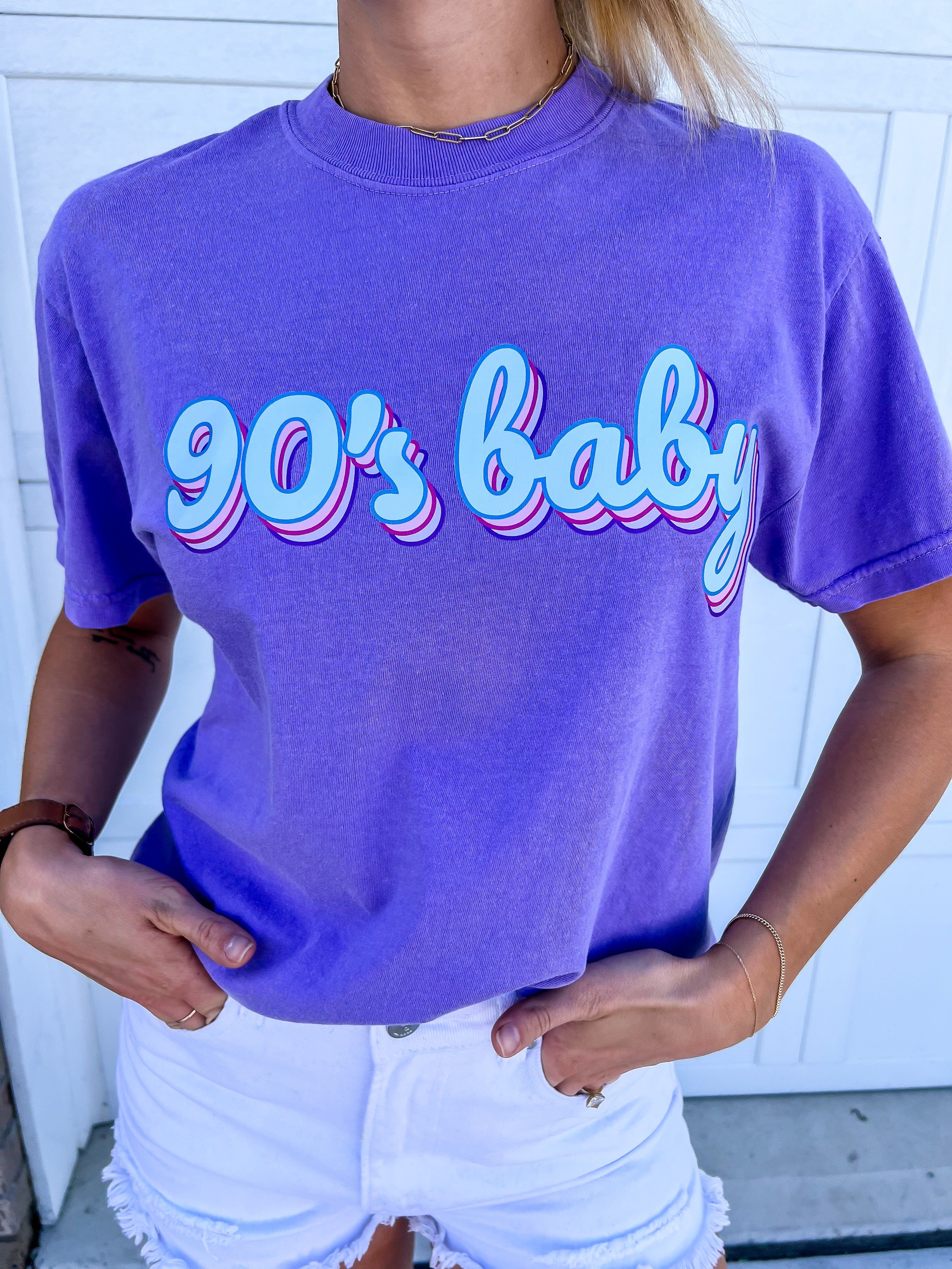 90s Baby | EmmyLou Boutique