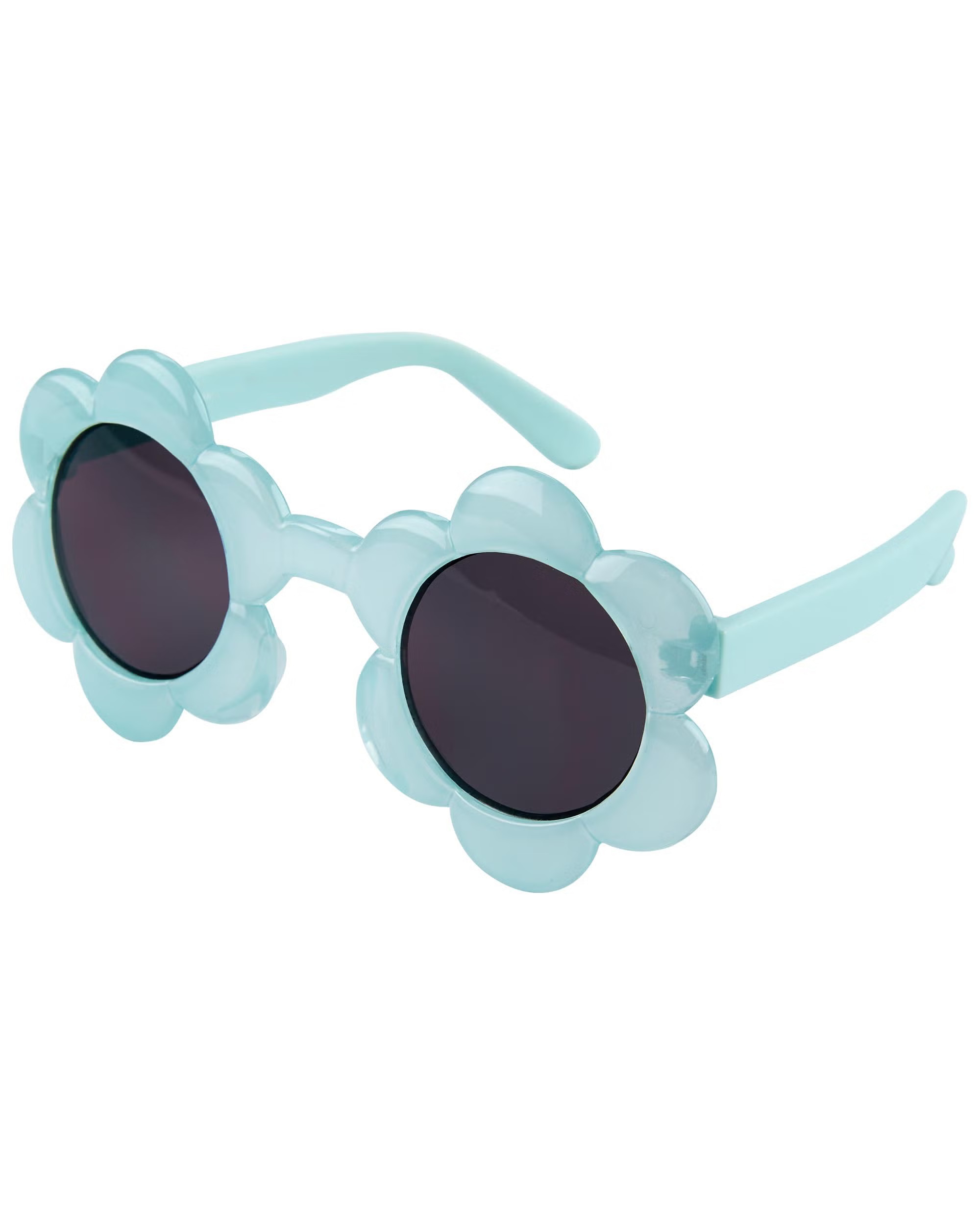 Blue Baby Flower Sunglasses | carters.com | Carter's