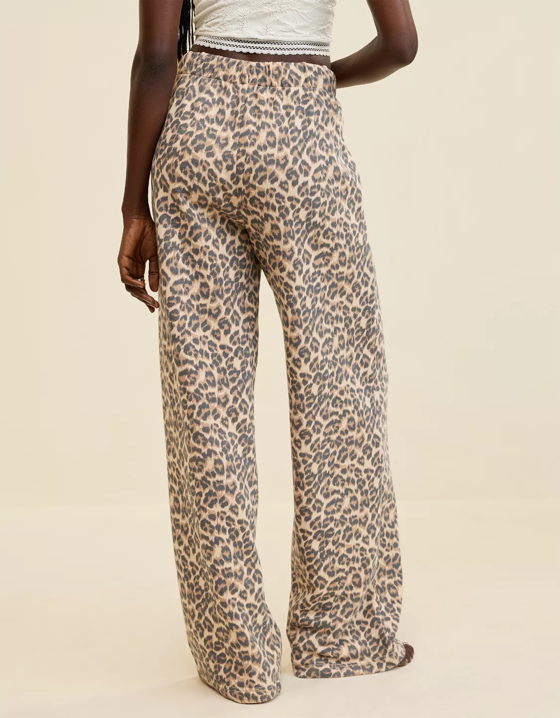 Aerie New Heights Fleece Trouser | Aerie