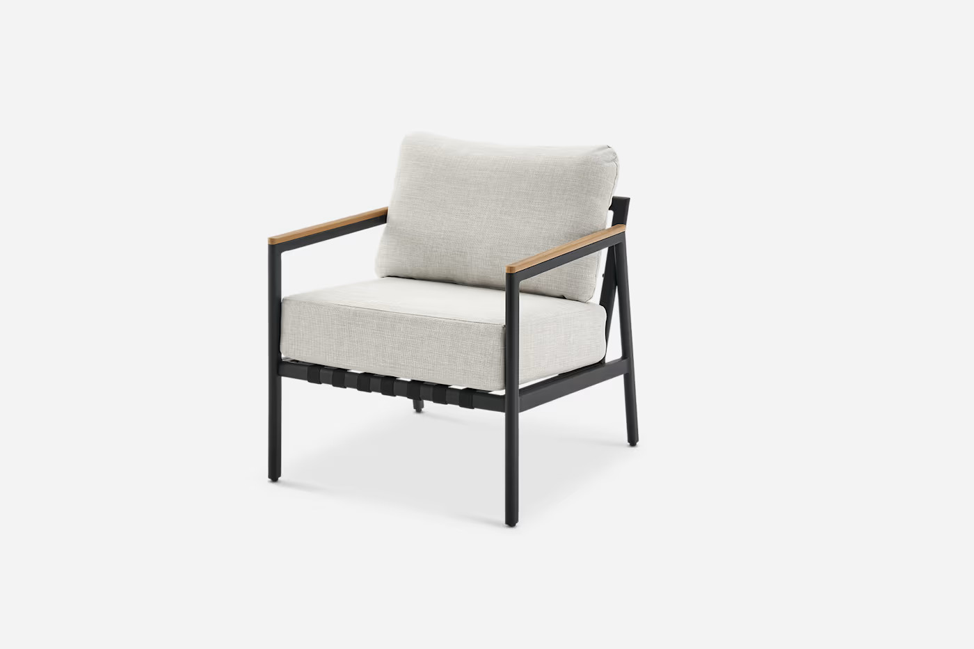 Sorrento Outdoor Lounge Chair | Castlery | Castlery US