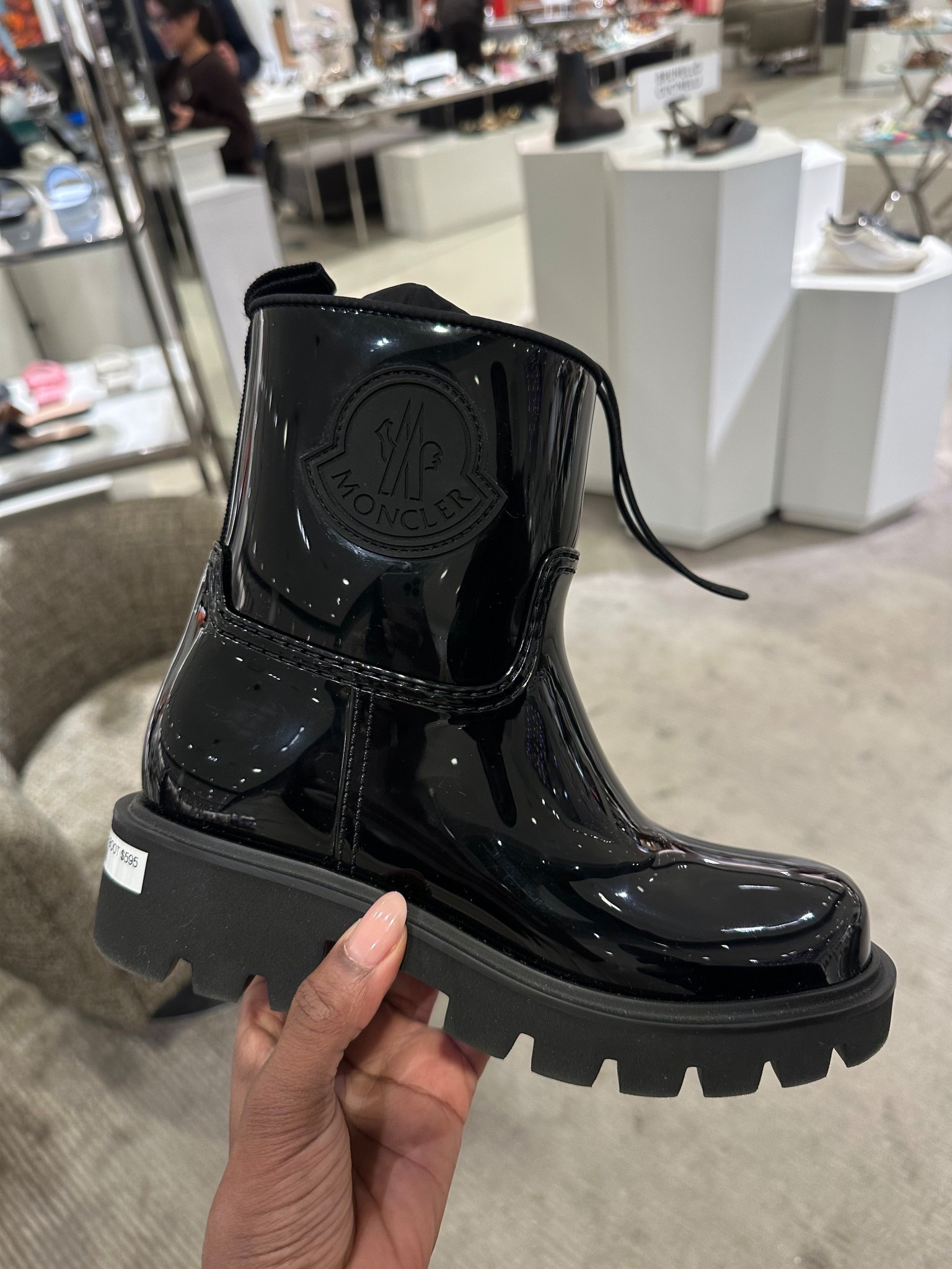 MONCLER SNOW BOOTS 

DESIGNER SNOW BOOTS #LTKSHOES

#LTKTravel #LTKootd