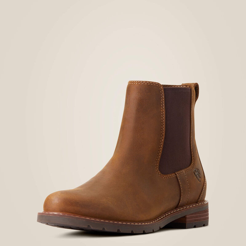 Wexford Waterproof Chelsea Boot | Ariat (US)