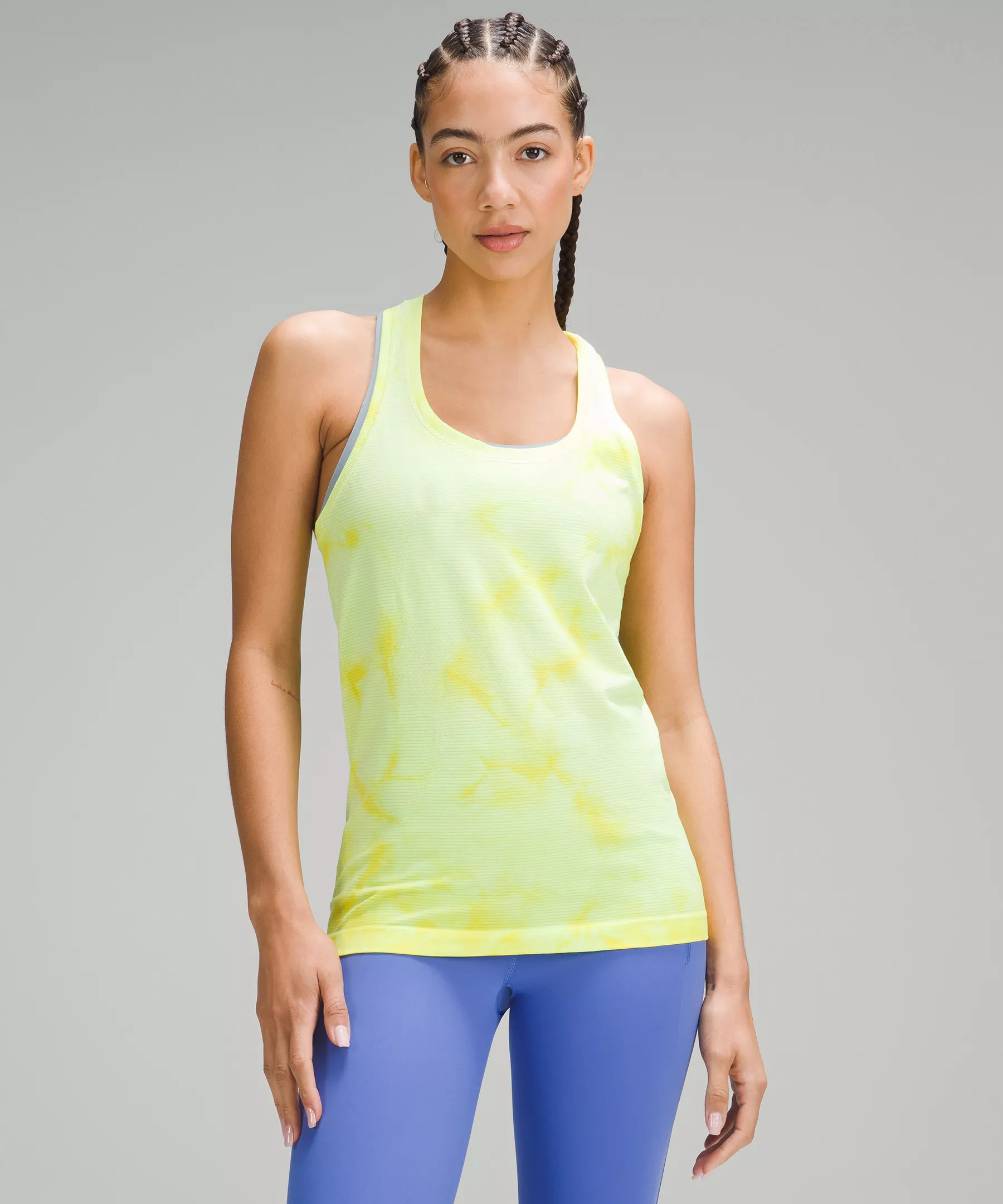 Swiftly Tech Racerback Tank Top 2.0 *Race Length | Women's Sleeveless & Tank Tops | lululemon | Lululemon (US)