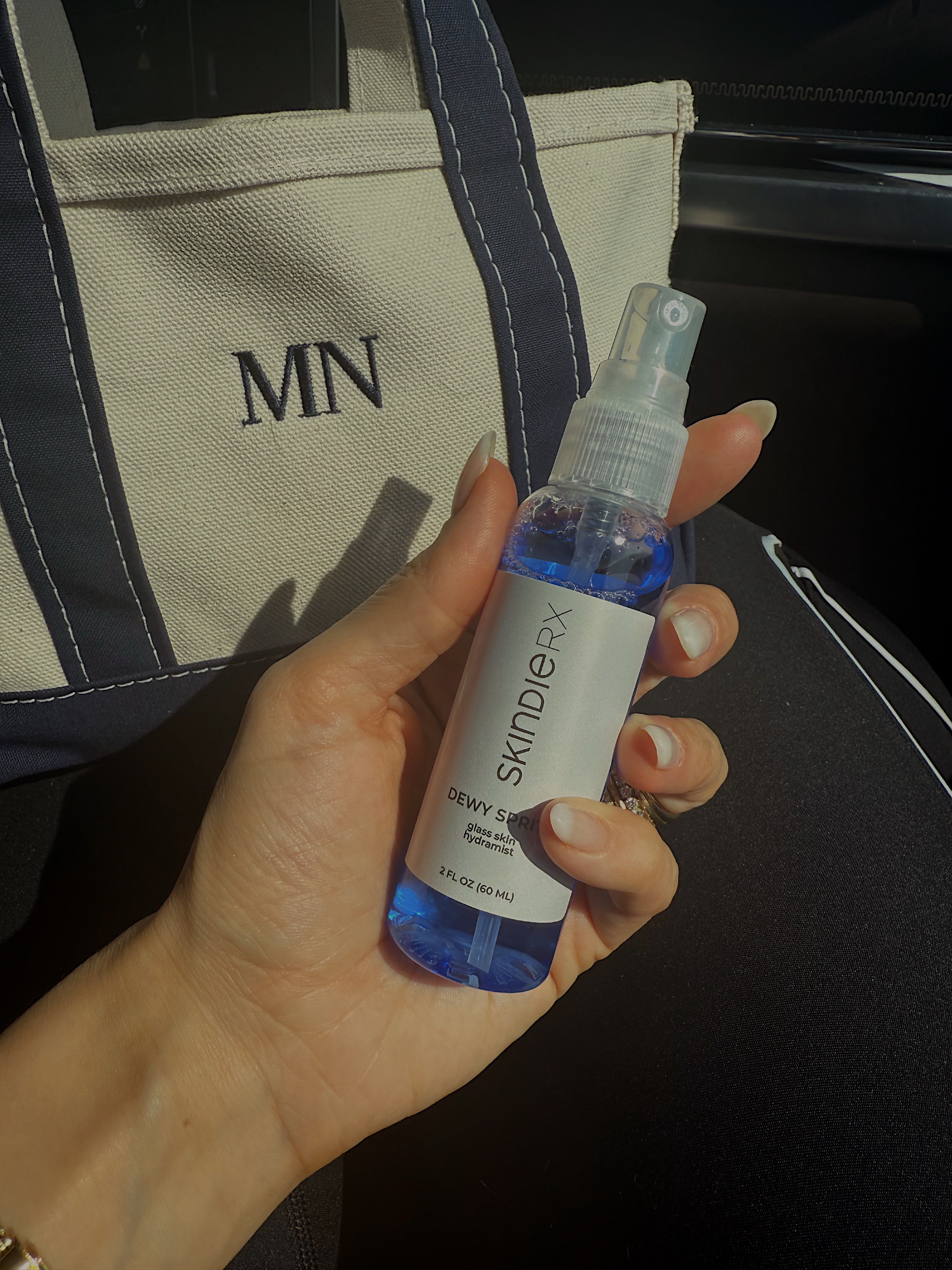 I will never travel without my Skindie Dewy Skin spray.  

 

#LTKBeauty