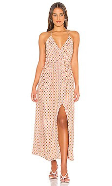 House of Harlow 1960 x REVOLVE Mareena Dress in Geo Tile Print from Revolve.com | Revolve Clothing (Global)