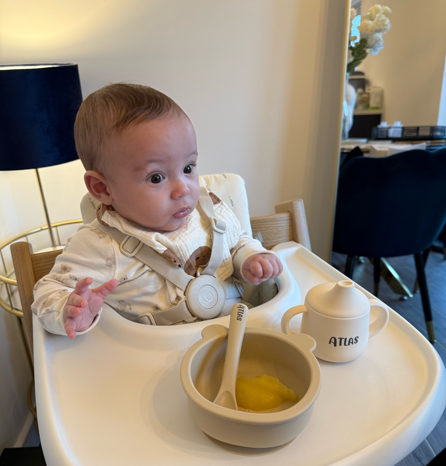 Weaning essentials 🥣👶🏽🍼🍧

#LTKbaby #LTKuk