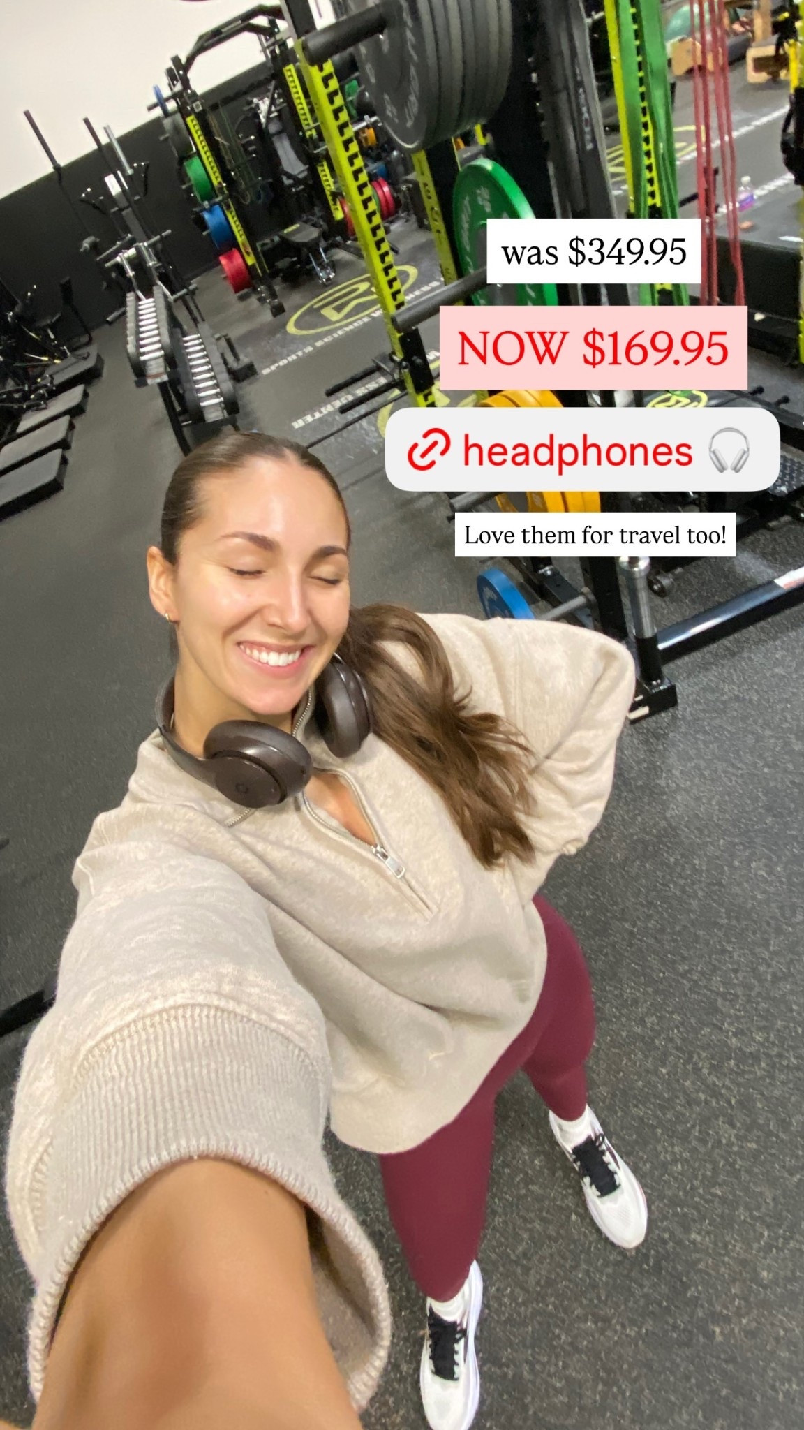 NOW $169.95 was $349.95 Love the Beats Studio pros for the gym and travel too!

#LTKCyberWeek #LTKGiftGuide #LTKHoliday
