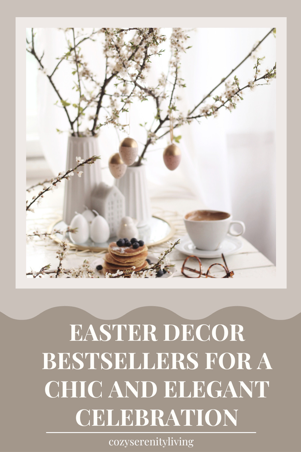 Easter Decor Bestsellers for a Chic and Elegant Celebration

Looking for Easter decor bestsellers that feel chic and elegant rather than overly colorful? These neutral Easter decor ideas combine soft spring florals, minimalist ceramic accents, delicate egg ornaments, and refined table styling for a sophisticated celebration. Perfect for creating a calm and elevated Easter brunch setup, these bestselling decor finds help you design a beautiful spring table with warm neutrals and subtle seasonal details. If you love modern, minimalist interiors, these elegant Easter decorations bring freshness, softness, and timeless charm to your home. easter decor bestsellers, neutral easter decorations, elegant easter table decor ideas, chic easter brunch styling, minimalist spring home decor, aesthetic easter centerpiece ideas, modern easter home styling, sophisticated spring table setting, calm neutral holiday decor, refined easter celebration inspiration 

 #LTKHome #LTKSaleAlert

#LTKSeasonal