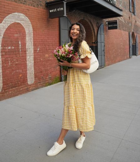 Amazon Spring Yellow Gingham Dress Outfit Idea 💛



#LTKfit #LTKstyletip #LTKSeasonal