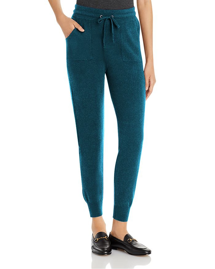 Cashmere Jogger Pants - 100% Exclusive | Bloomingdale's (US)