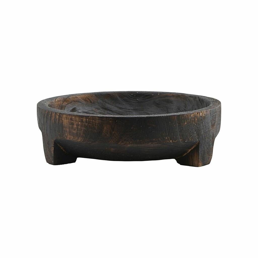 Round Wooden Display Tray | Not On The High Street