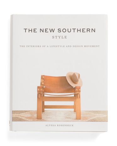 New Southern Style Book | TJ Maxx