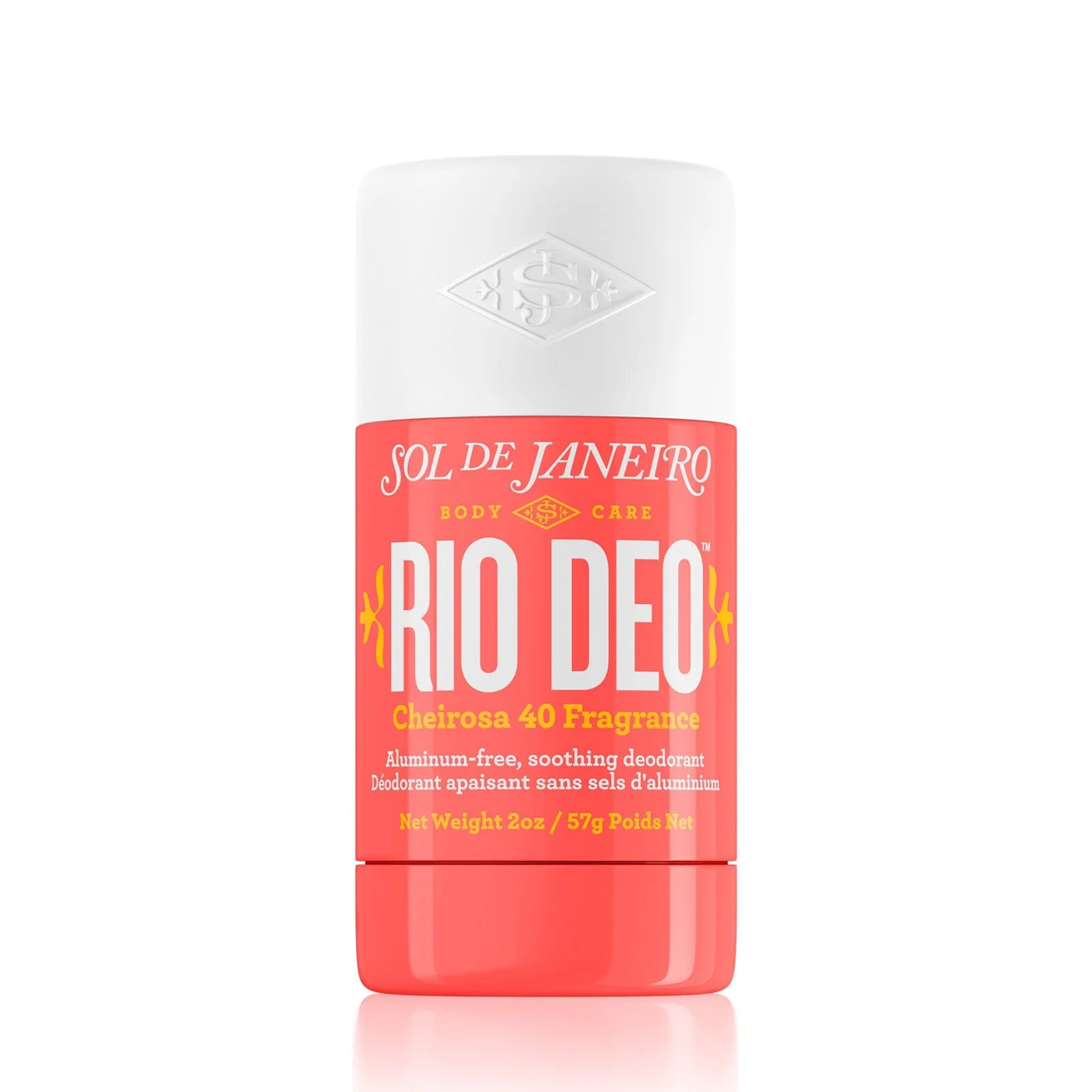 Rio Deo Aluminum-Free Deodorant Cheirosa 40 - Sol de Janeiro | Sol de Janeiro
