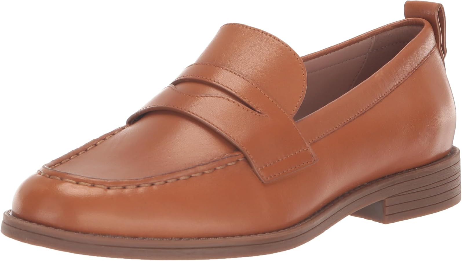Cole Haan Women's Stassi Penny Loafer | Amazon (US)