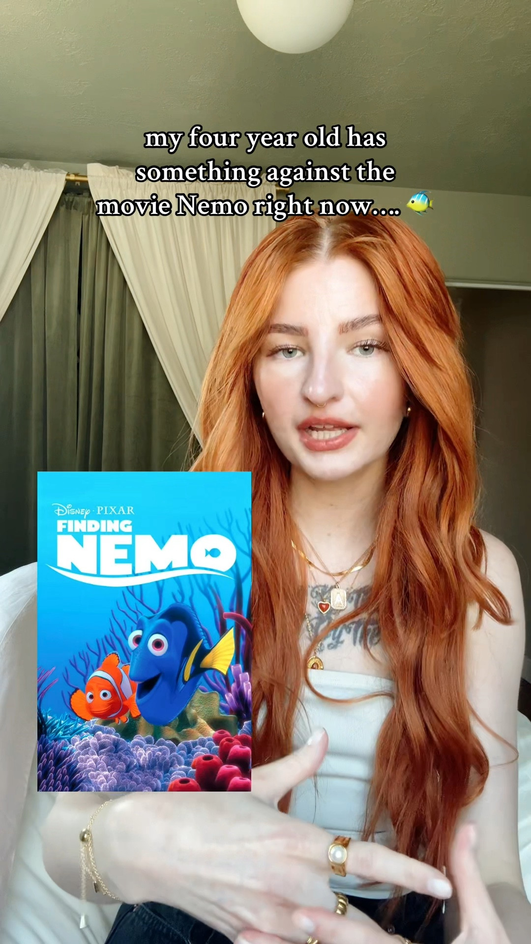 Wave and color changing lights linked here 🤍🐟🐠🐡