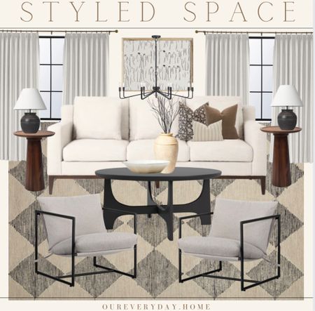 This styled living room has home decor and furniture that are on sale! 

home office
oureveryday.home
tv console table
tv stand
dining table 
sectional sofa
light fixtures
living room decor
dining room
amazon home finds
wall art
Home decor 

#LTKhome #LTKsalealert #LTKFind