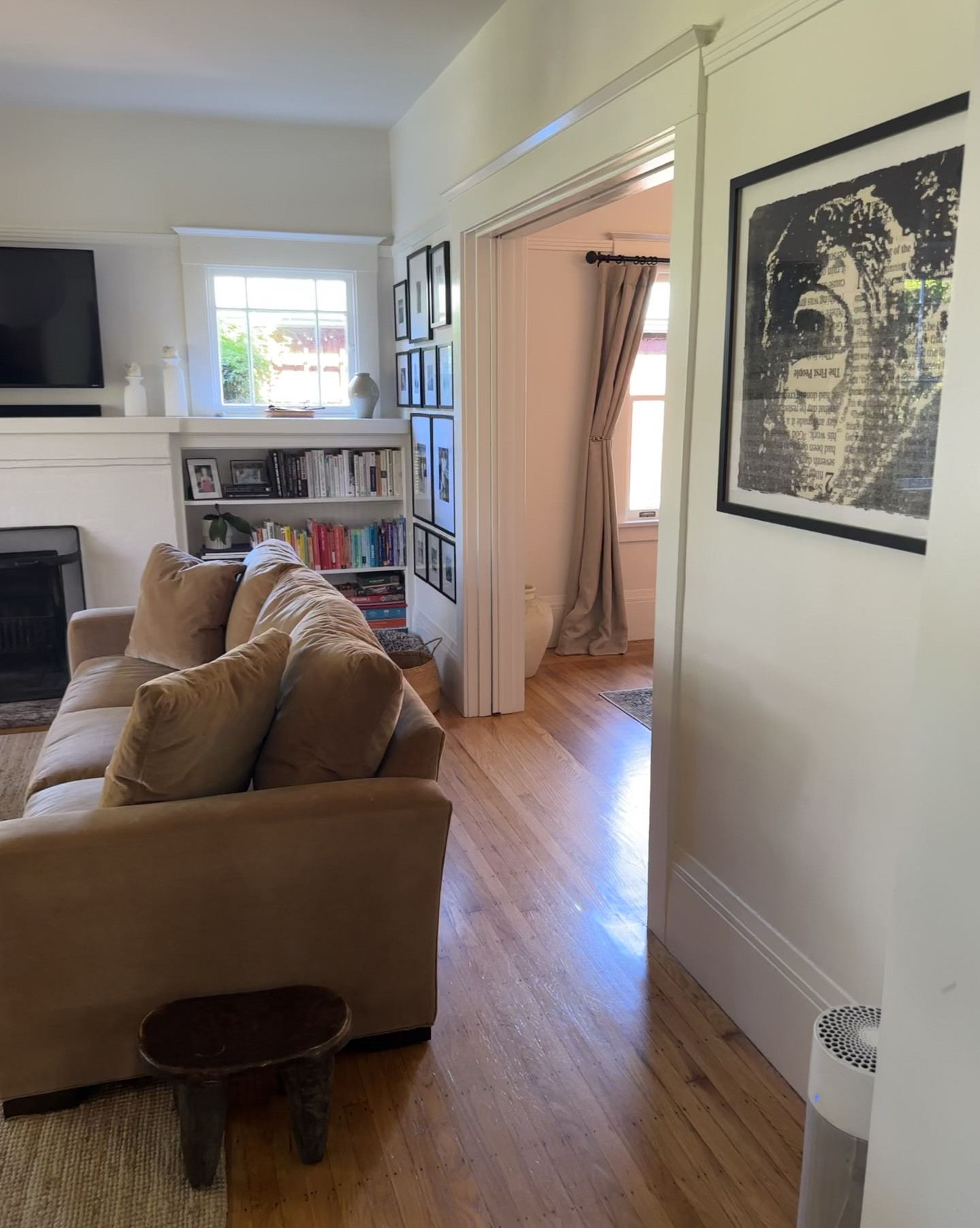 Living room sources
