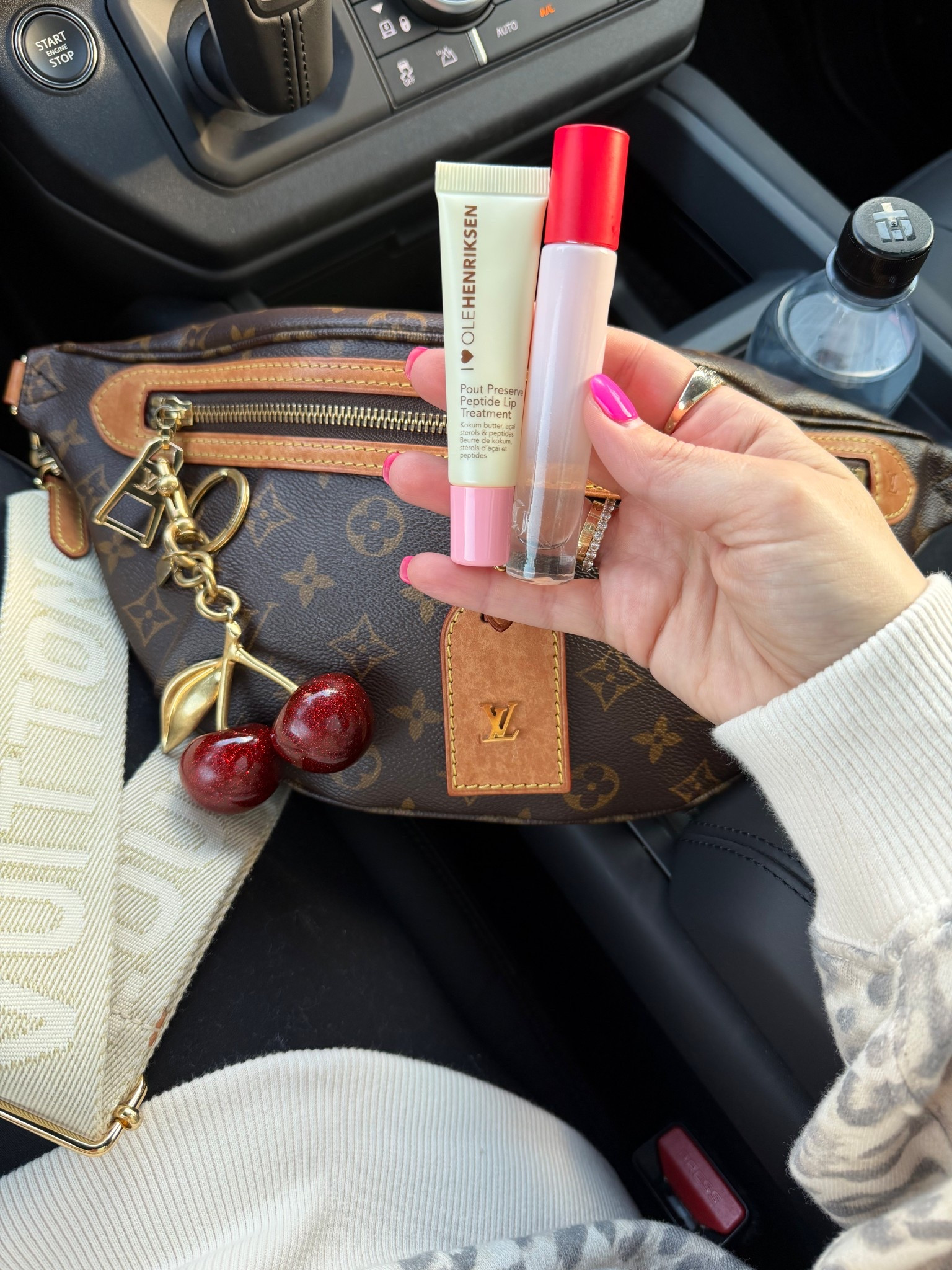 Go to lippie! 
Always get so many complaints when I have this perfume on! A favorite have all the sizes lol
OOTD  

#LTKootd #LTKSaleAlert