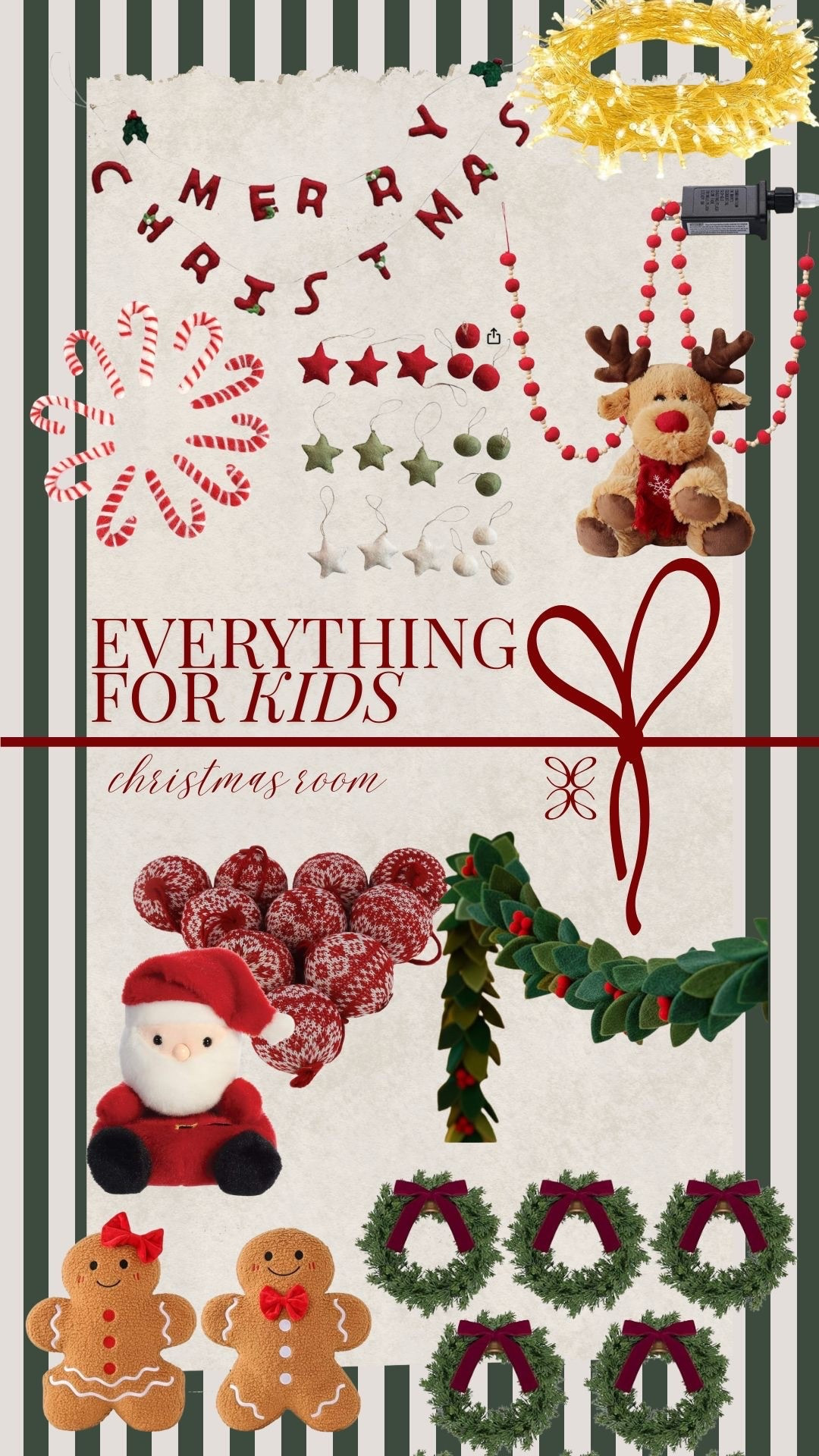 kids Christmas room 

#LTKSeasonal #LTKKids #LTKHoliday