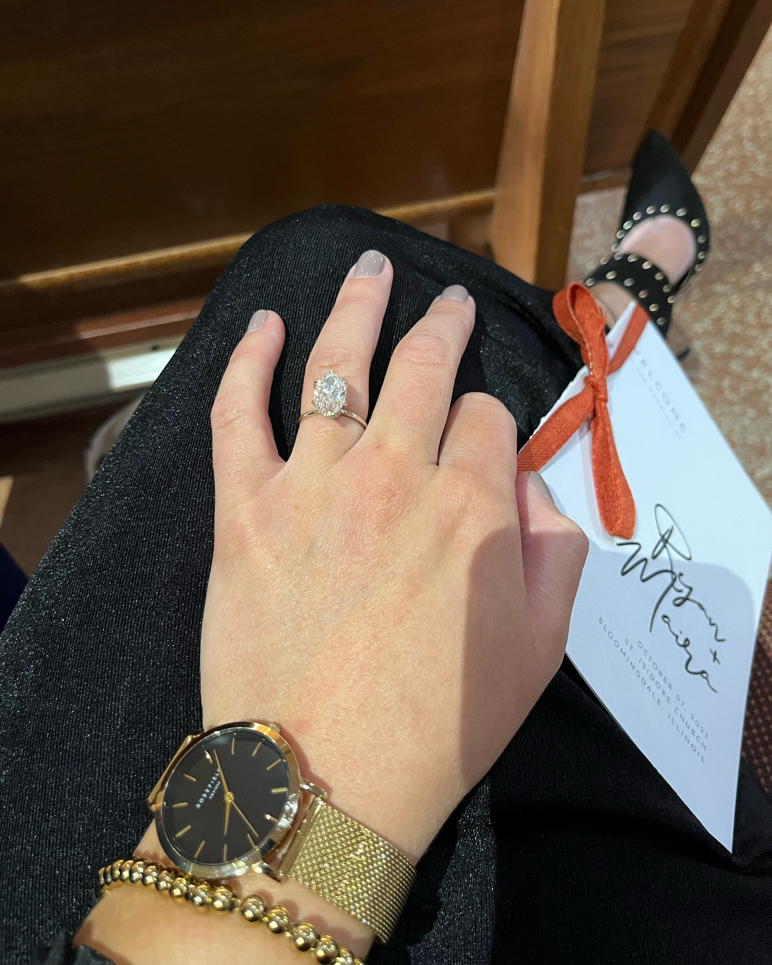 Typical jewelry stack with a new addition! And one of my favorite wedding guest dresses 😍

#weddingguest #jewelry #formalwear

#LTKHoliday #LTKfindsunder100 #LTKwedding