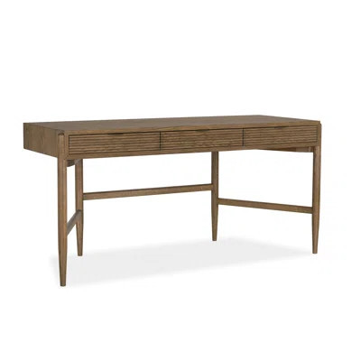 Ryder Solid Wood Writing Desk | Perigold